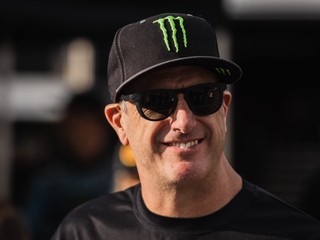Ken Block.