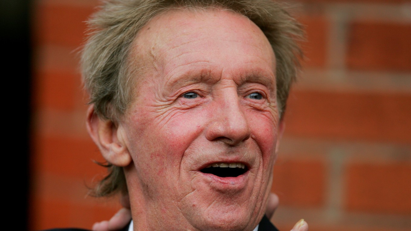 Denis Law. 