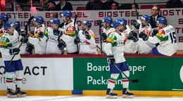 Hokejisti Talianska.