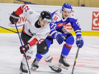 Slovensko - Rakúsko: ONLINE prenos z prípravného zápasu na MS v hokeji 2021.