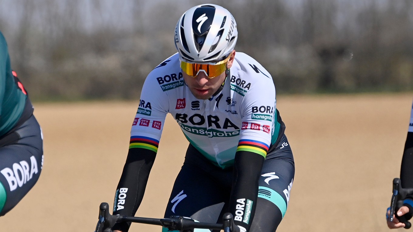 Peter Sagan.