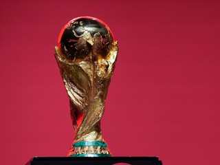 Trofej pre víťaza MS vo futbale.