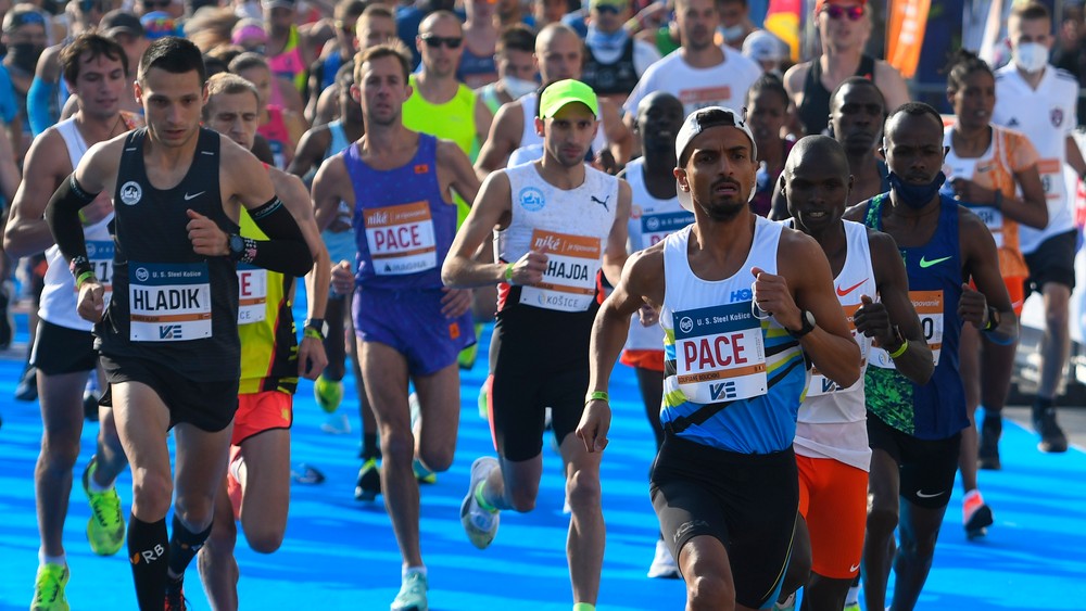 Za rekordom zaostal len o 17 sekúnd. Medzinárodný maratón mieru ovládol Keňan