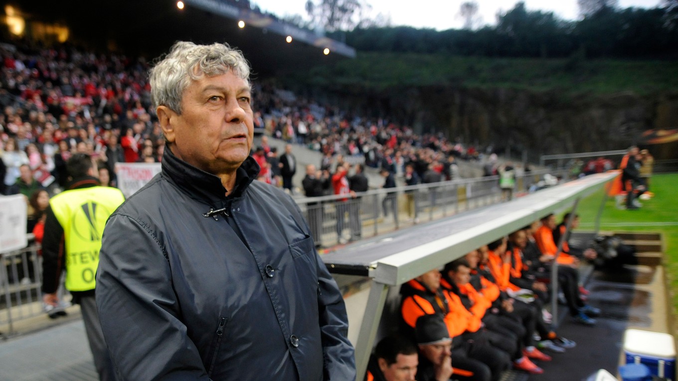 Mircea Lucescu