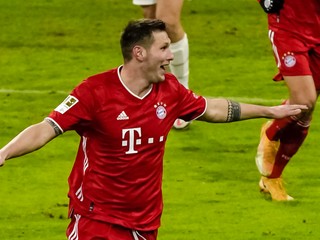 Niklas Süle z tímu Bayern Mníchov.
