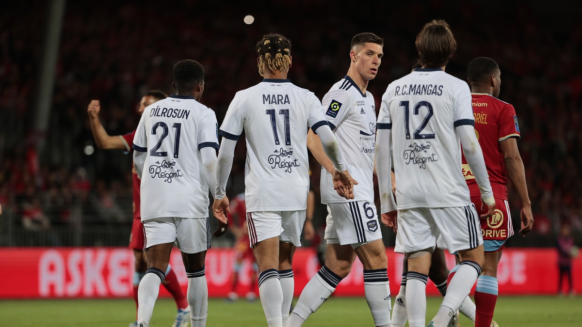 Le célèbre club des Girondins de Bordeaux a déclaré faillite et fermé l’académie