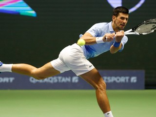 Novak Djokovič.
