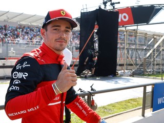 Charles Leclerc.