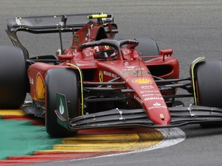 Veľká cena Belgicka: ONLINE prenos z F1 (Formula 1) dnes. 