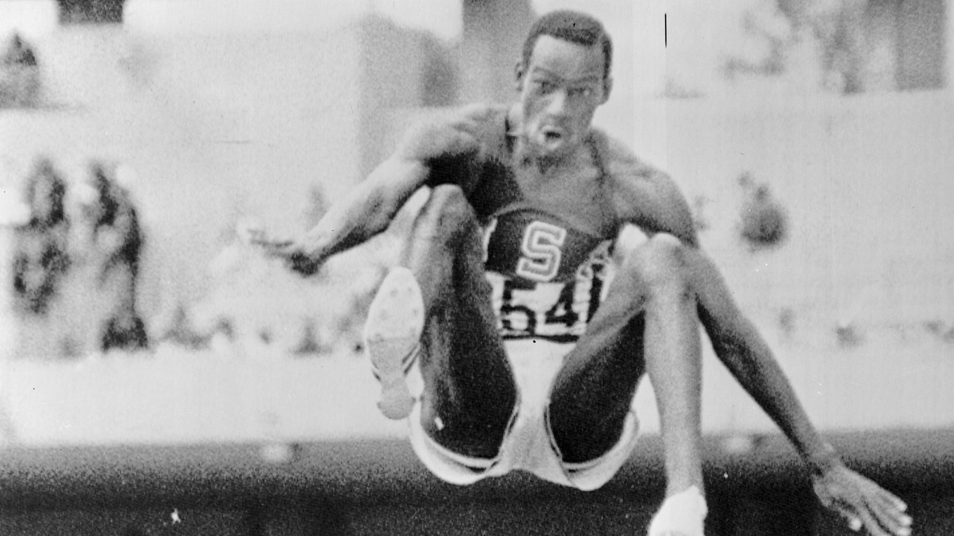 Bob Beamon a jeho rekordný skok.
