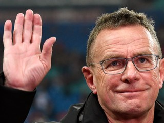 Ralf Rangnick.