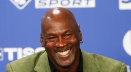 Michael Jordan.