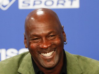 Michael Jordan.