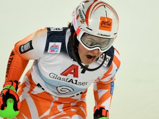 Petra Vlhová - poradia a výsledky - Svetový pohár v zjazdovom lyžovaní 2023/2024.