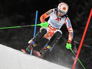 ONLINE: Petra Vlhová dnes ide nočný slalom v Courcheveli 2023 (1. kolo)