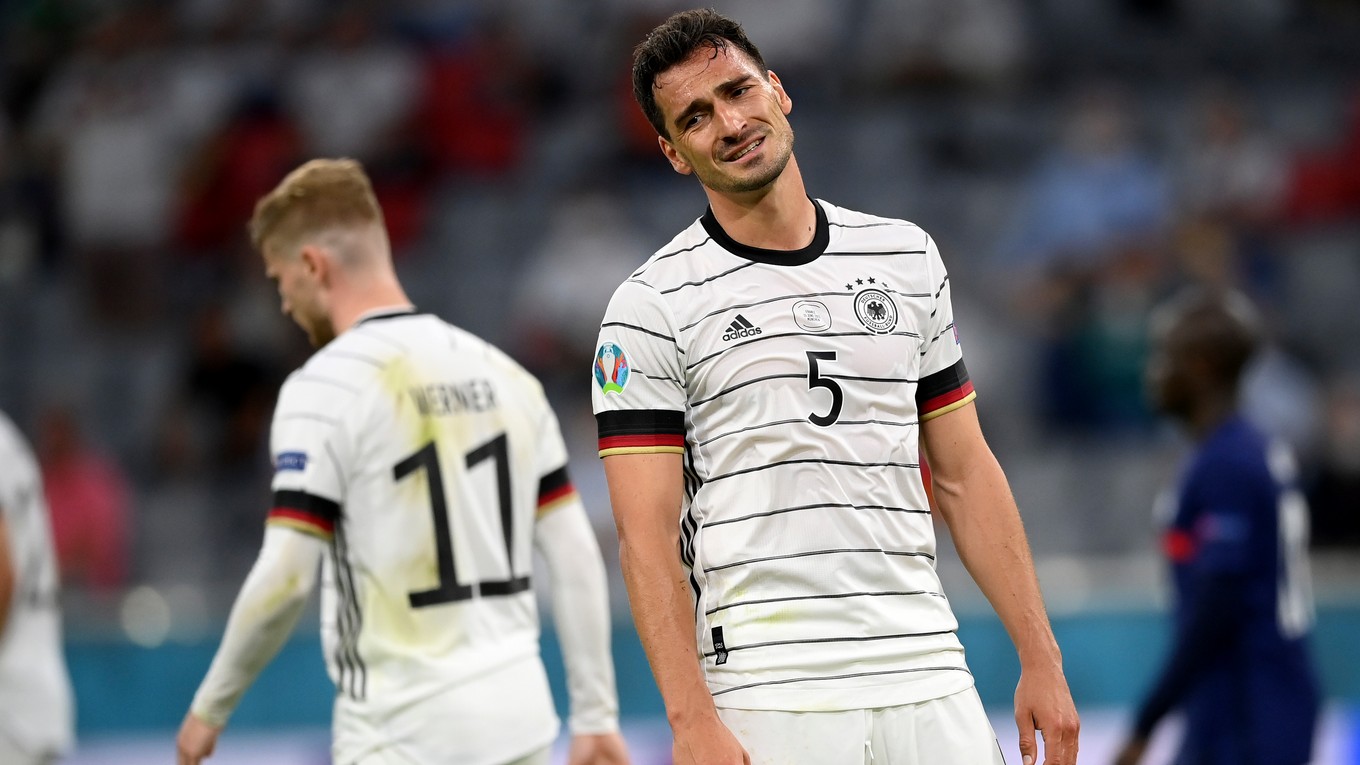 Mats Hummels.