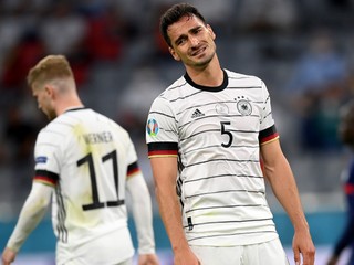 Mats Hummels.