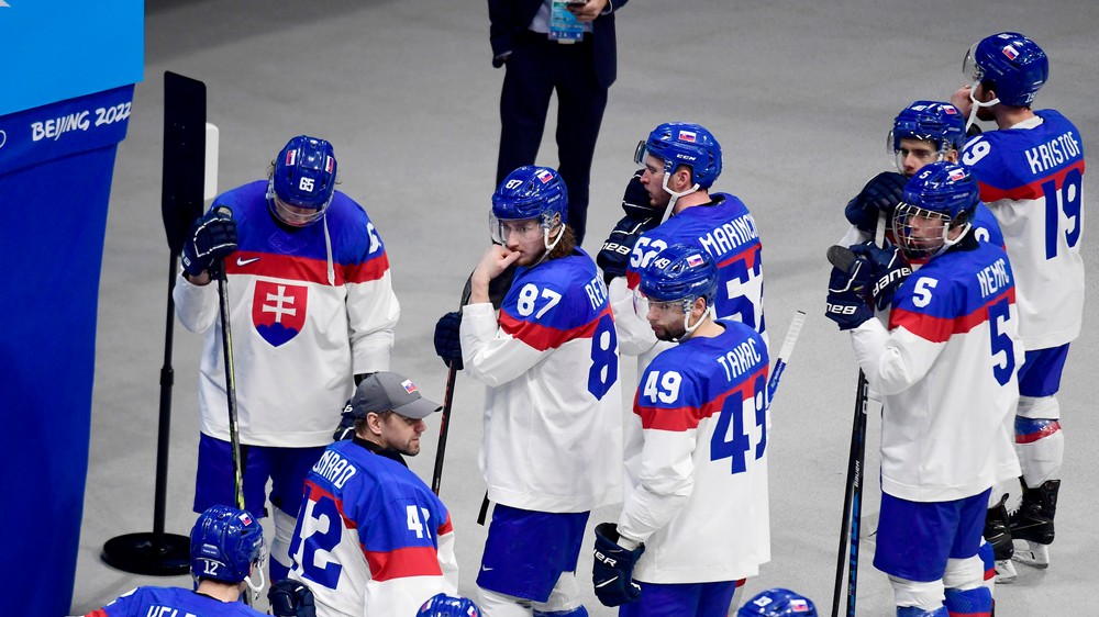 Slováci neuspeli v boji o finále. Fínom nedokázali streliť gól