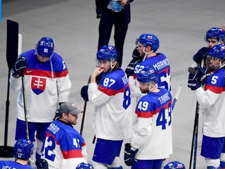 Slovensko - Fínsko: Slovenskí hokejisti neuspeli v semifinále na ZOH 2022 v Pekingu a zabojujú o bronz (výsledok).