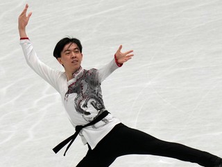 Vincent Zhou.