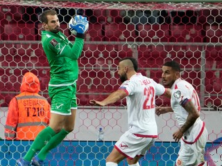 Futbalisti Malty, ilustračná fotografia.