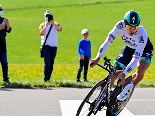 Peter Sagan dnes na Giro d'Italia 2021 - 21. etapa LIVE cez online prenos.