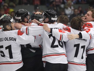 Hokejisti Frölundy, ilustračná fotografia.