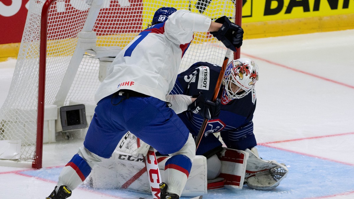 Coupe du monde de hockey sur glace 2024 : quel est le bilan mutuel des matchs entre la Slovaquie et la France ?