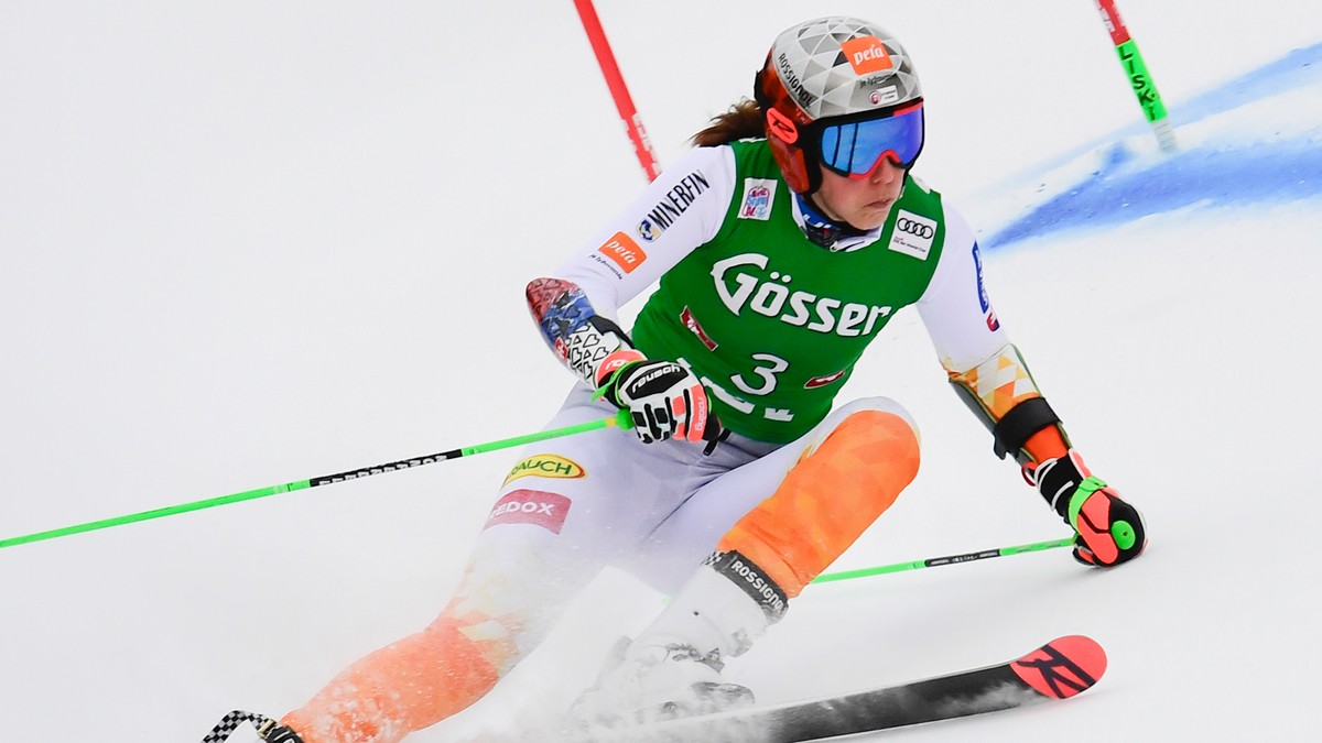 Slovakian Skier Petra Vlhová Competes in Giant Slalom at Lienz Resort – LIVE Streaming and Results