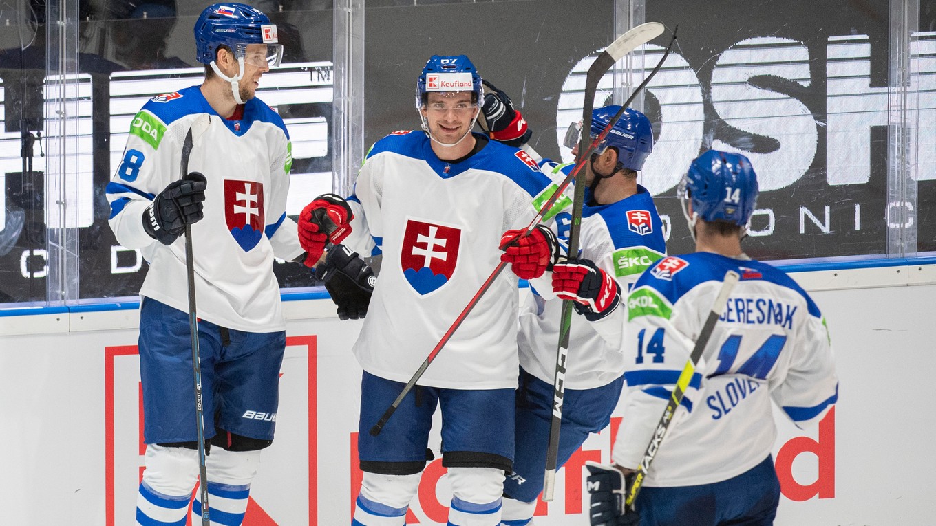 Slovensko vs. Poľsko: Online prenos - hokejová kvalifikácia na ZOH 2022.