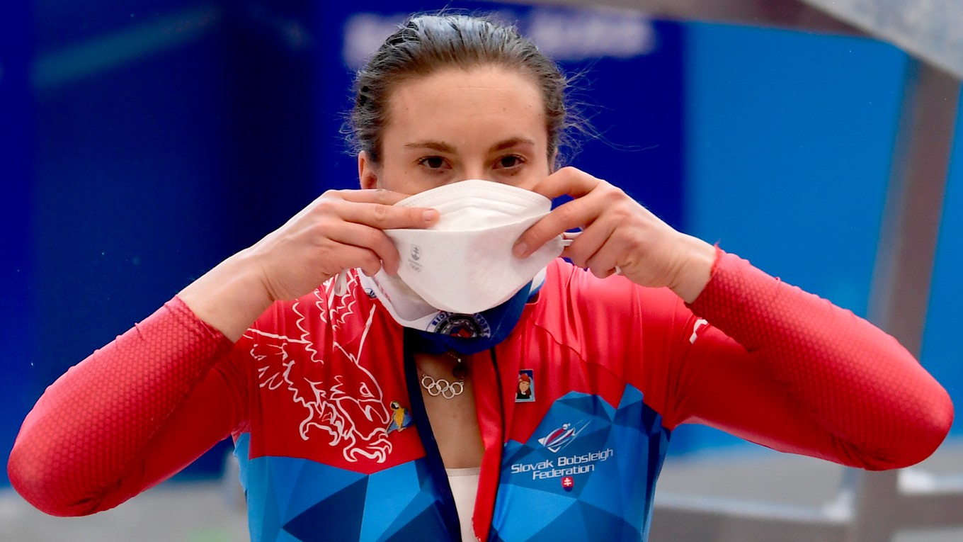 Viktória Čerňanská.