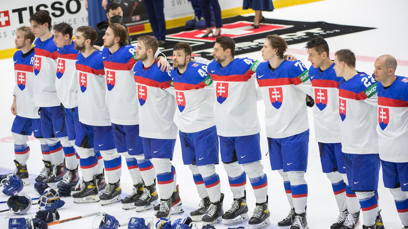 Aktuálna tabuľka skupiny A na MS v hokeji 2022. Ako je na tom Slovensko?