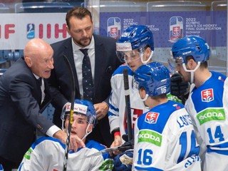 Hokej: Program, výsledky a tabuľka - Slovensko na turnaji Nemecký pohár 2021.