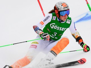 ONLINE: Petra Vlhová dnes ide obrovský slalom v rakúskom Lienzi (1. kolo).