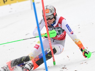 ONLINE prenos: Petra Vlhová dnes ide slalom v stredisku Courchevel/Méribel (1. kolo).