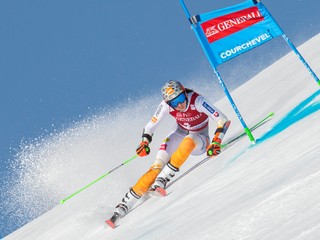 ONLINE prenos: Petra Vlhová dnes ide obrovský slalom v stredisku Courchevel/Méribel 2022 (2. kolo).
