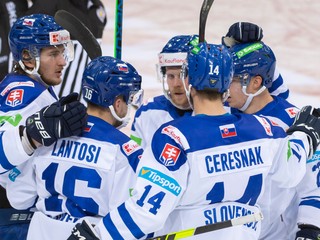 Nominácia Slovenska na MS v hokeji 2022.