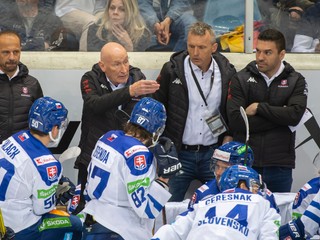 Hokej: Program, výsledky a tabuľka - Slovensko na turnaji Kaufland Cup 2022.