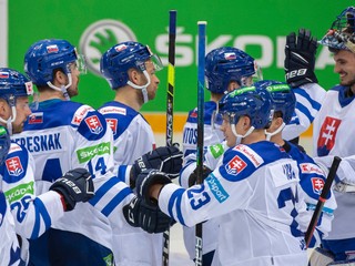 Športový TV program na MS v hokeji 2022.