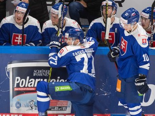 Slovenskí hokejisti skončili na turnaji Nemecký pohár 2022 na poslednom mieste. 
