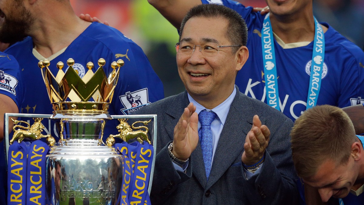 Zomrel strojca najsenzačnejšieho futbalového príbehu