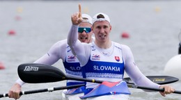 Samuel Baláž a Adam Botek.