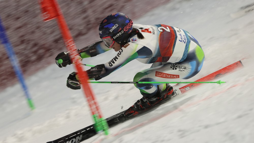 Využila neúčasť favoritiek. Paralelnú súťaž vyhrala prekvapivo Slovinka