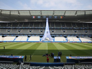 Stade de France.