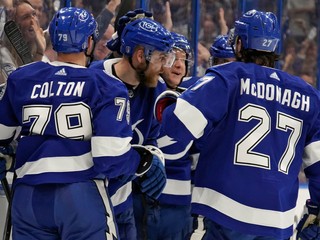 Tampa Bay Lightning.