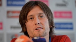 Tomáš Rosický.