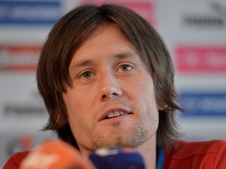 Tomáš Rosický.