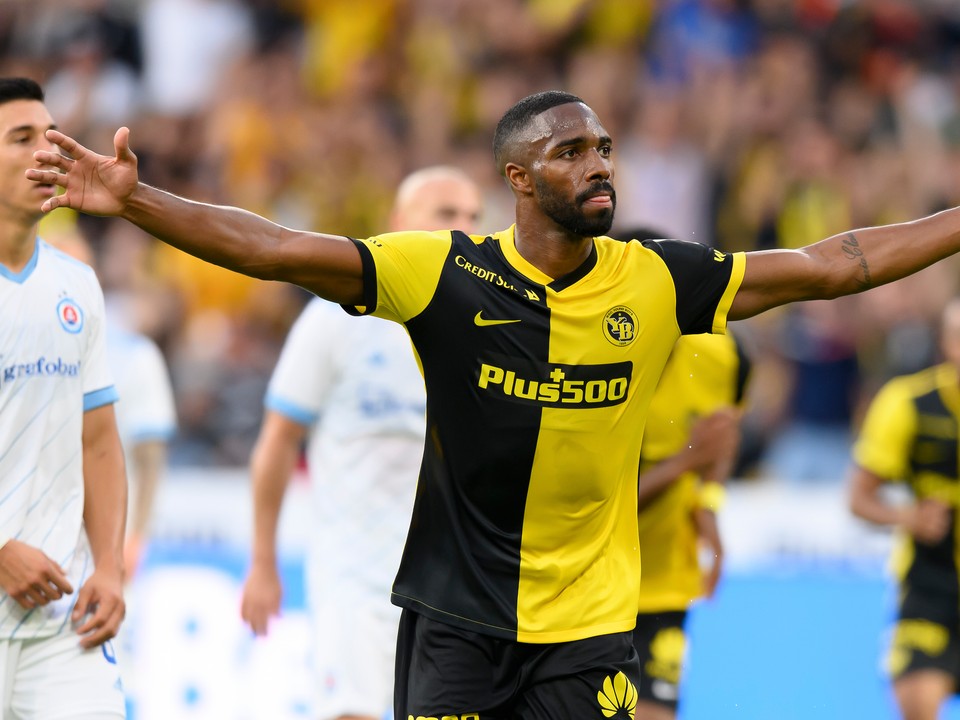 Hráči Young Boys Bern sa po postupe cez Slovan Bratislava predstavia v 2. predkole Ligy majstrov 2021/2022.