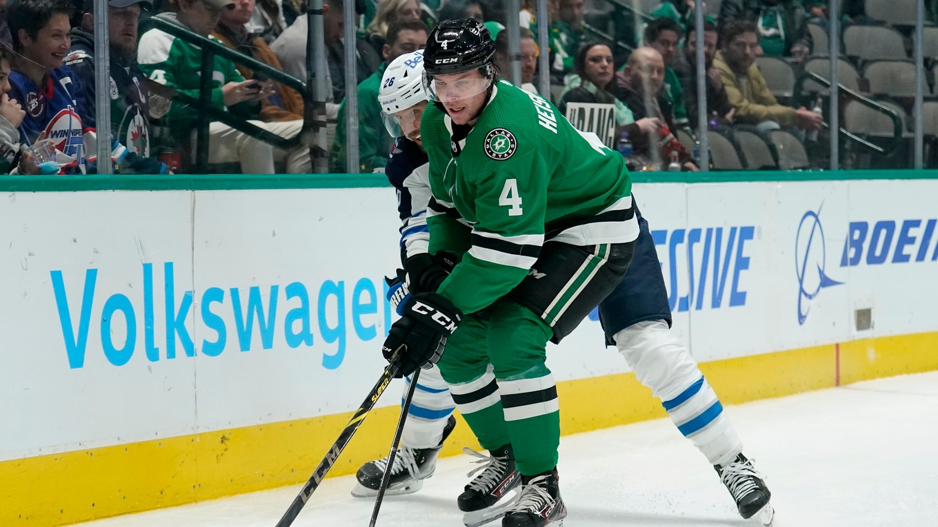 Miro Heiskanen.