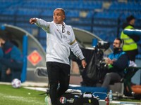 Tréner slovenskej futbalovej reprezentácie Francesco Calzona.